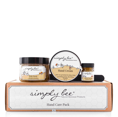 Hand Care Pack Gift Set