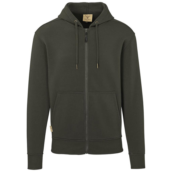 Urban Terrain Hooded Sweater