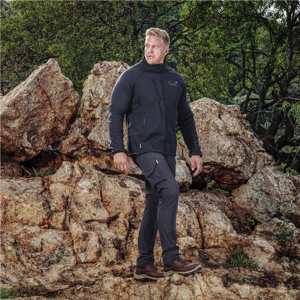 Urban Terrain Soft Shell Jacket