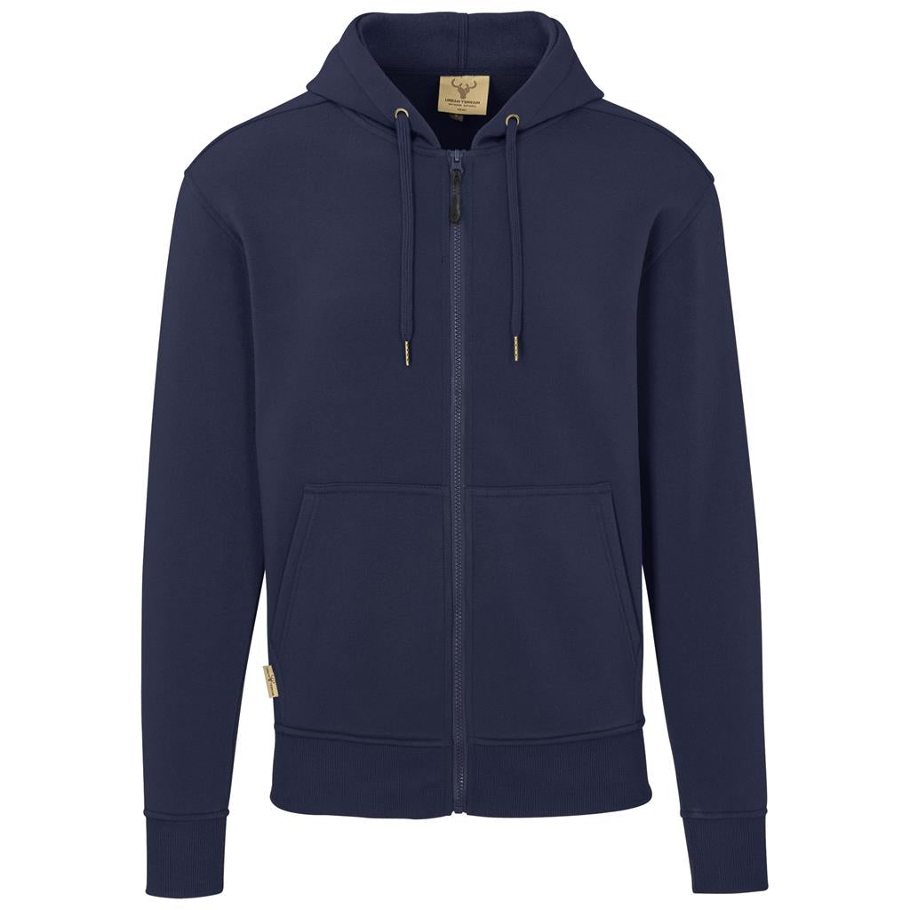 Urban Terrain Hooded Sweater