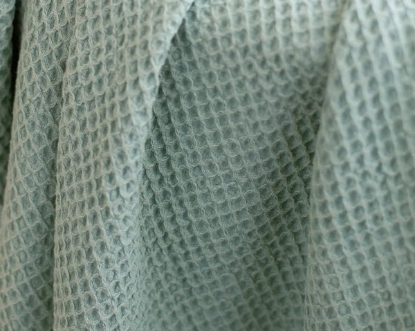 Waffle Weave Turkish Towel