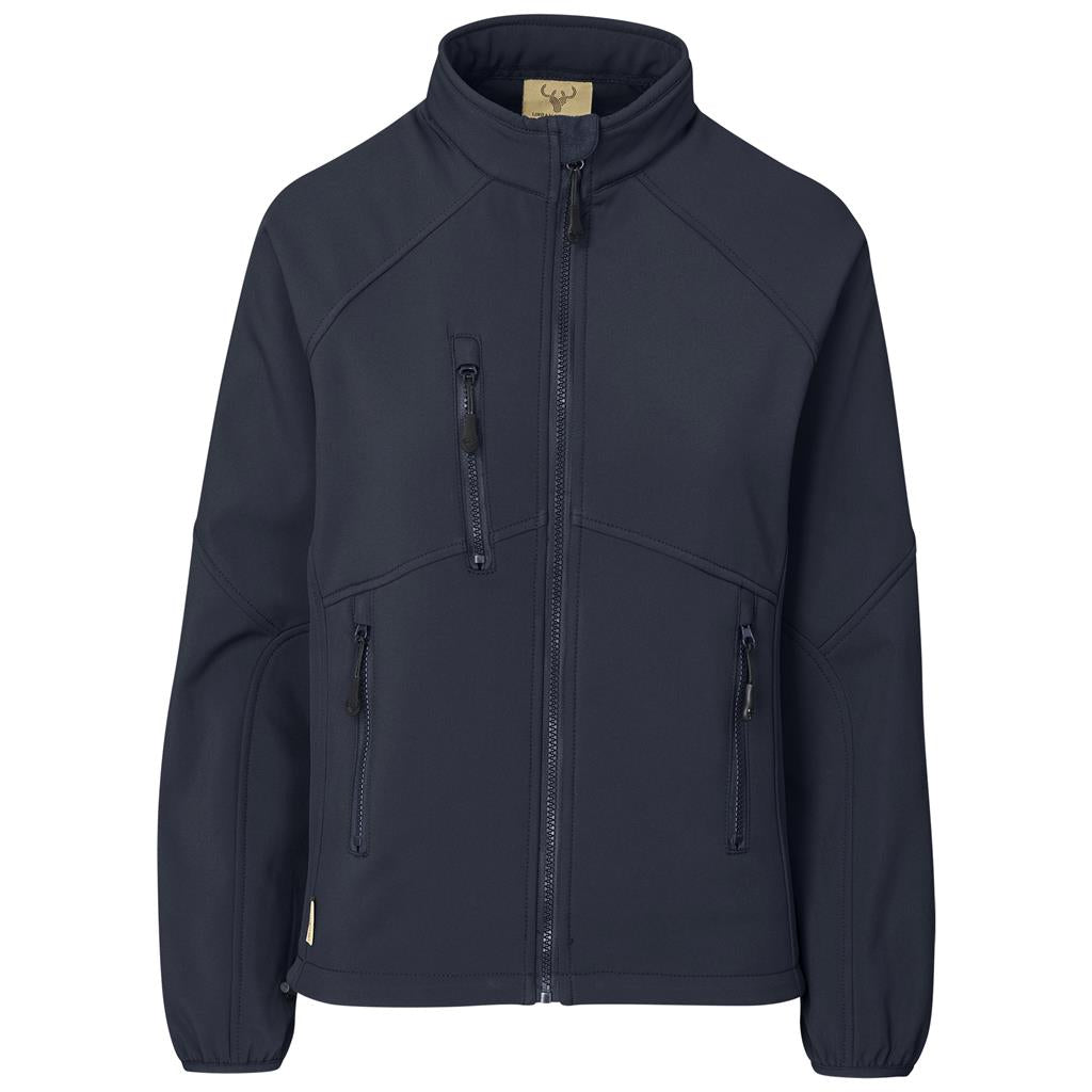 Urban Terrain Soft Shell Jacket