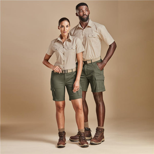 Urban Terrain Twill Shorts