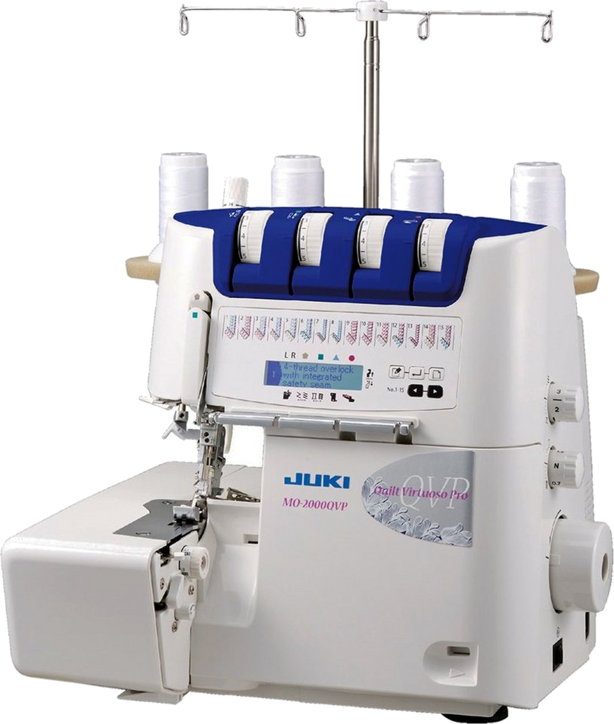 Juki MO-2000QVP