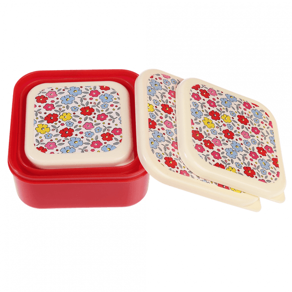 Tilde Snack Boxes (Set of 3)