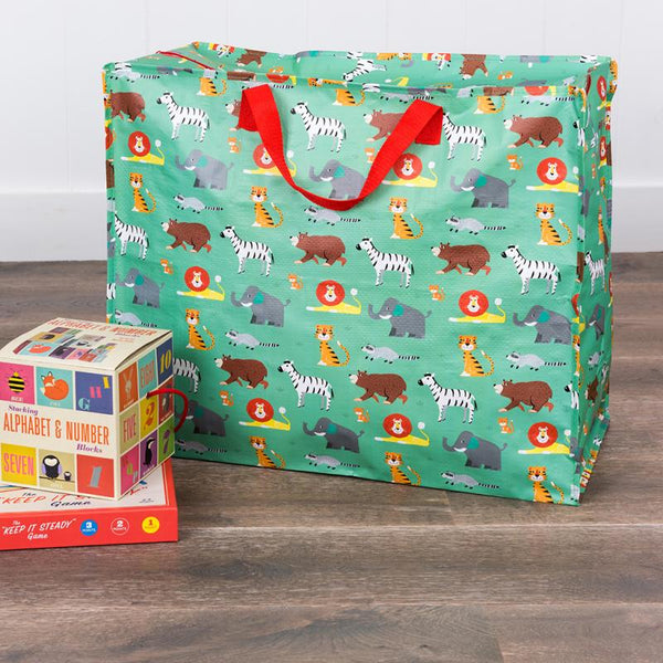 Animal Park Jumbo Storage Bag