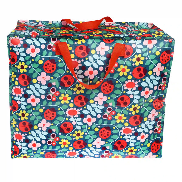Ladybug Jumbo Storage Bag