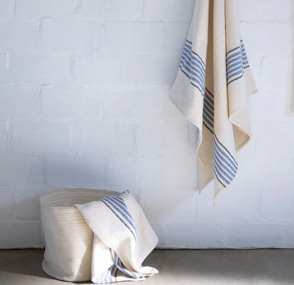 Heritage Weave Towel Collection