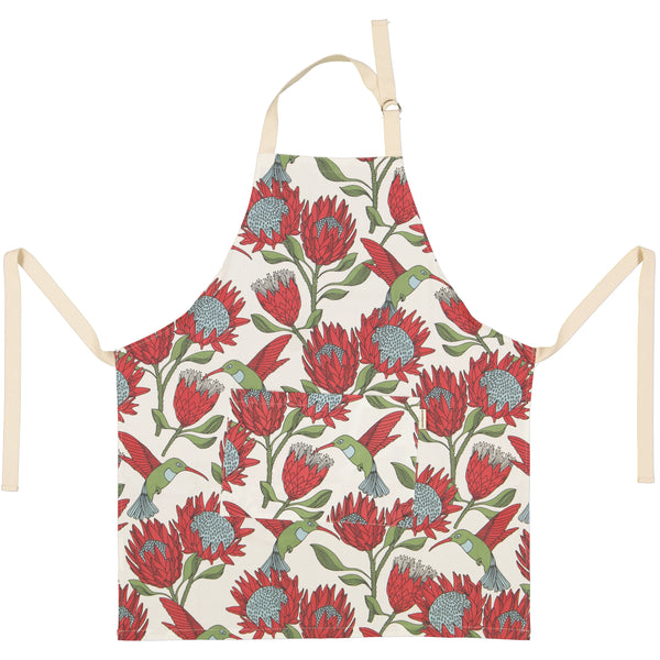 Protea Aprons