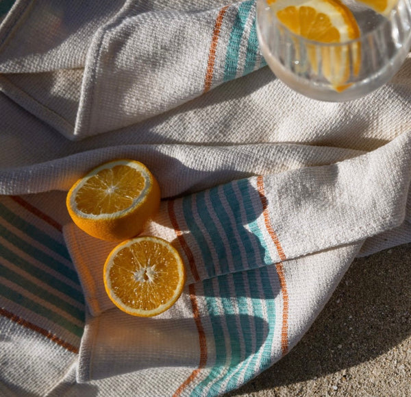 Heritage Weave Towel Collection