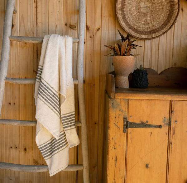 Heritage Weave Towel Collection