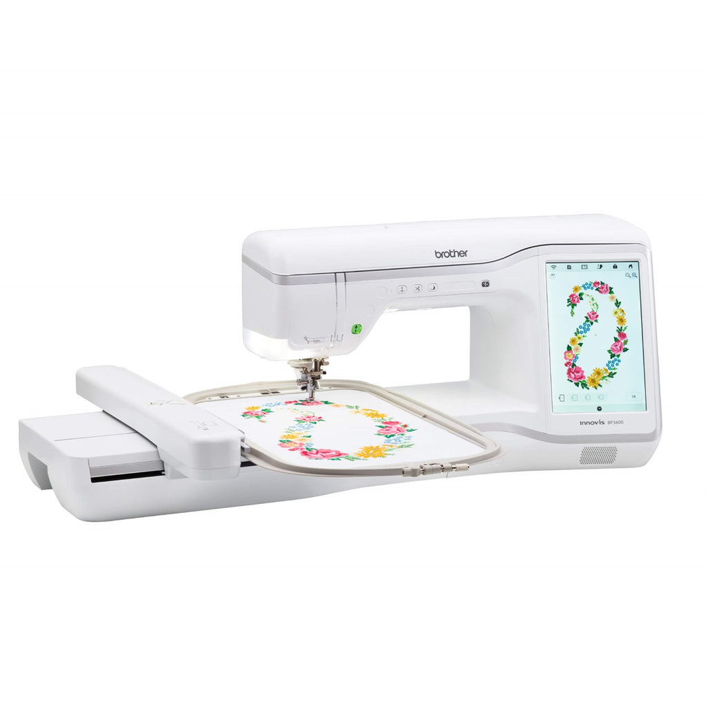 DEMO Brother Innov-is BP3600 Embroidery Machine