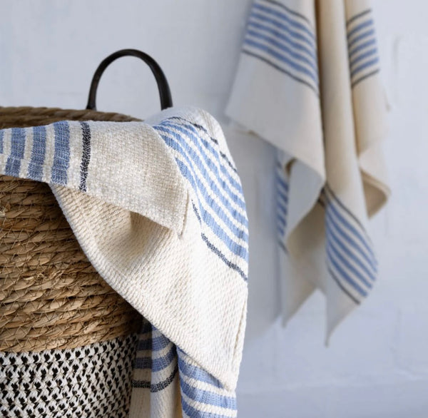 Heritage Weave Towel Collection