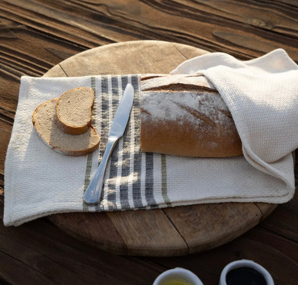Heritage Weave Towel Collection