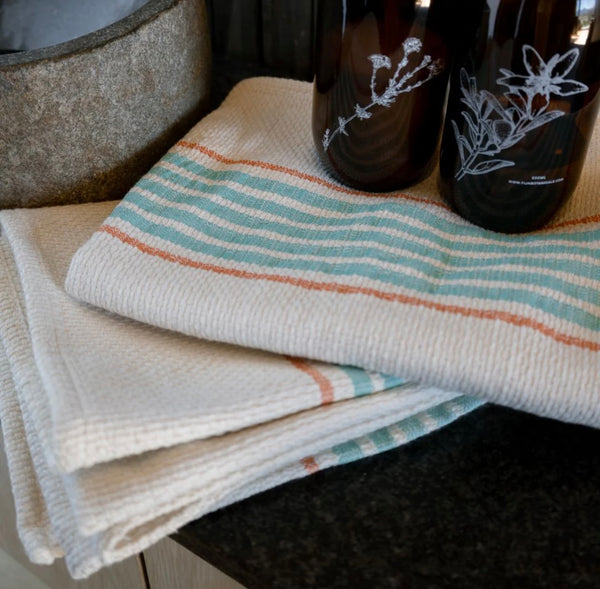Heritage Weave Towel Collection