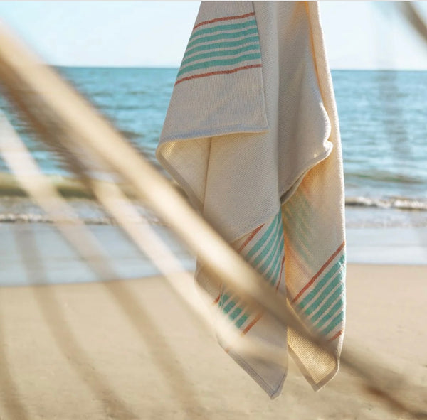 Heritage Weave Towel Collection