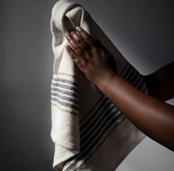 Heritage Weave Towel Collection