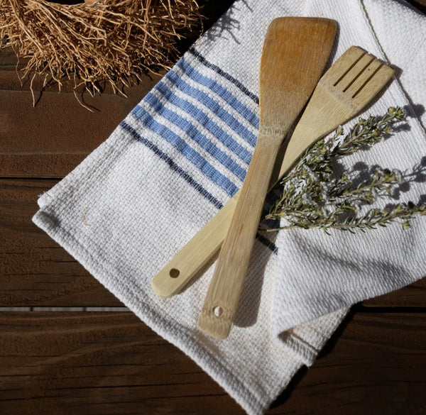 Heritage Weave Towel Collection