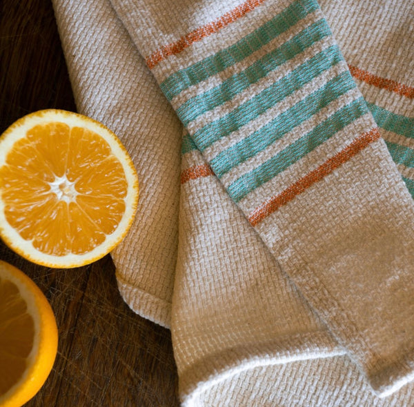 Heritage Weave Towel Collection