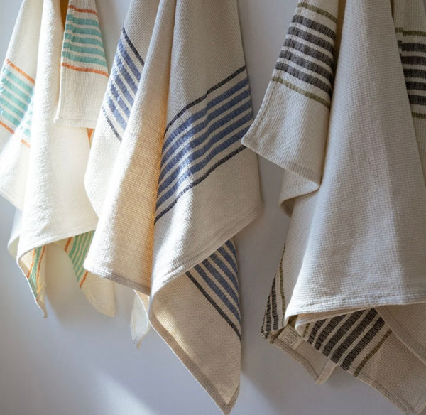 Heritage Weave Towel Collection