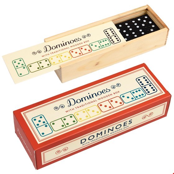 Box of Dominoes