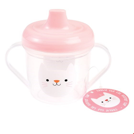 Cookie the Cat Children's Beaker
