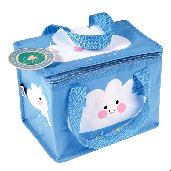 Happy Cloud Lunch Bag