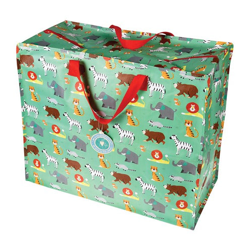 Animal Park Jumbo Storage Bag