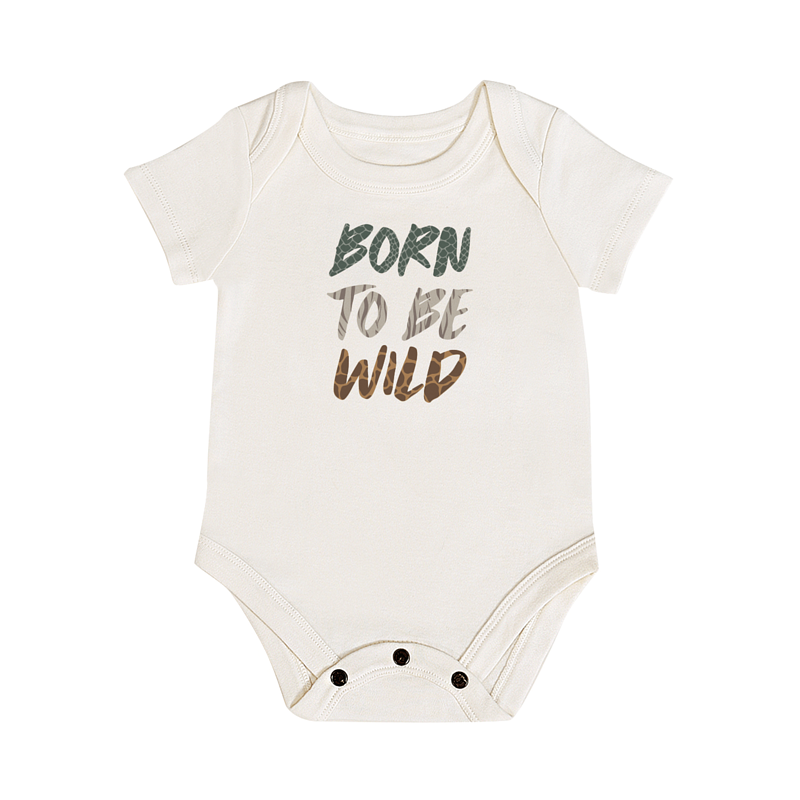 Finn+Emma Born to be Wild Bodysuits