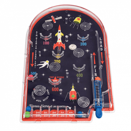 Space Age Pinball