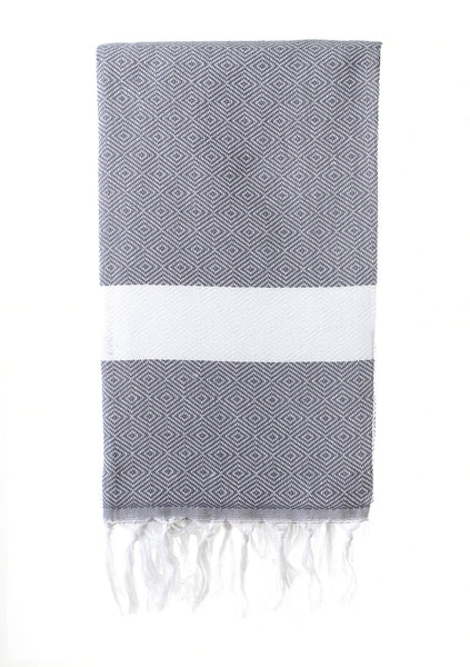 Bath Dimante Towels