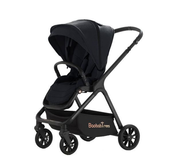 High Rider Smart, luxury two-way stroller
