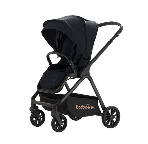 High Rider Smart, luxury two-way stroller