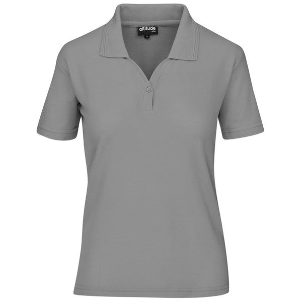 Ladies Pique Knit Golf Shirt Small to XXLarge