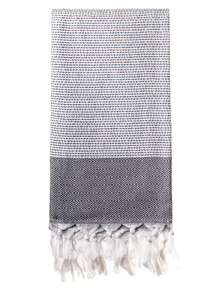 Dimanta Stripe Towel