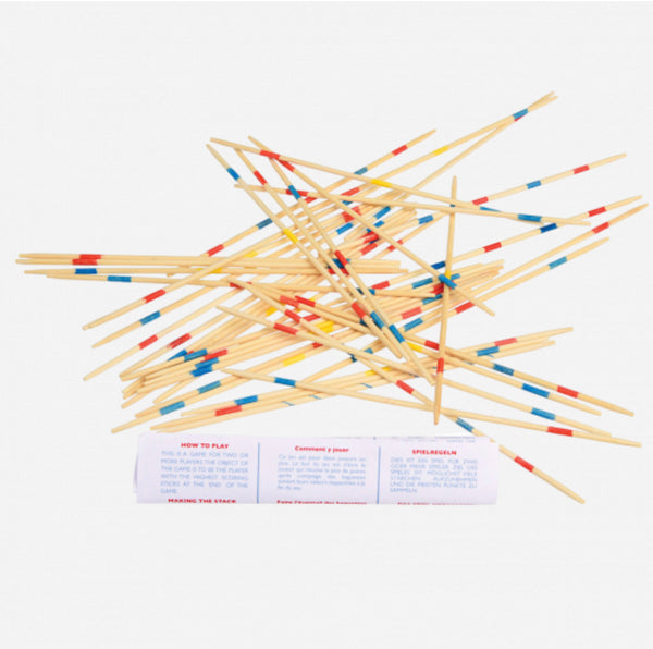 Wooden Pick up Sticks