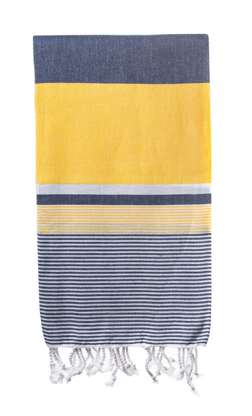 Emilia Striped Towel