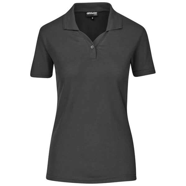 Ladies Pique Knit Golf Shirt Small to XXLarge