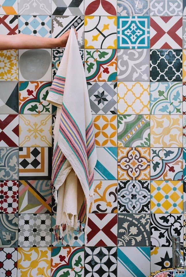 Yakamoz Turkish Towel