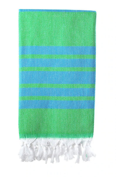 Herringbone Turkish Towels