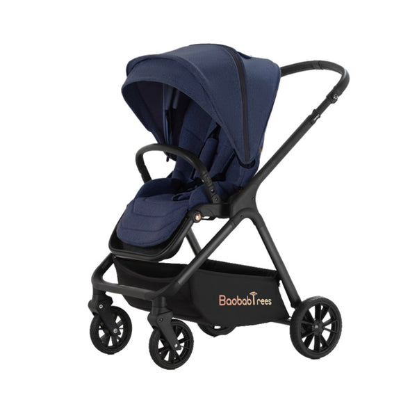 High Rider Smart, luxury two-way stroller