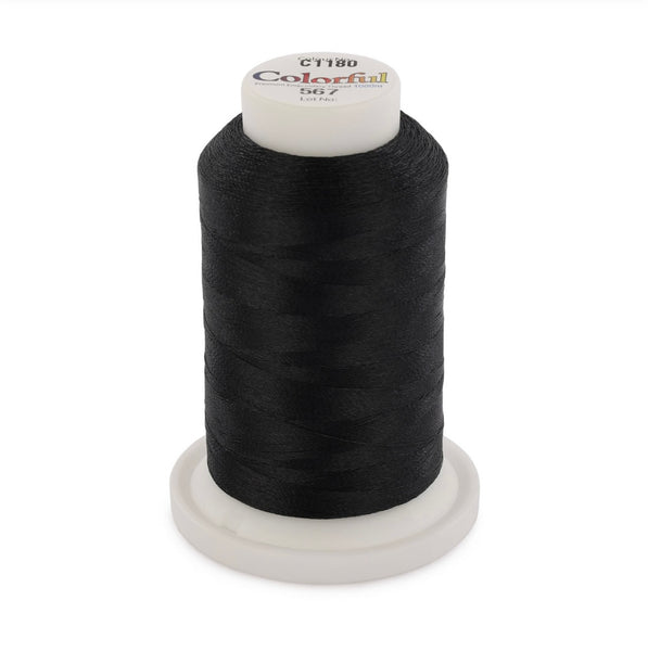 Embroidery Threads 1000m