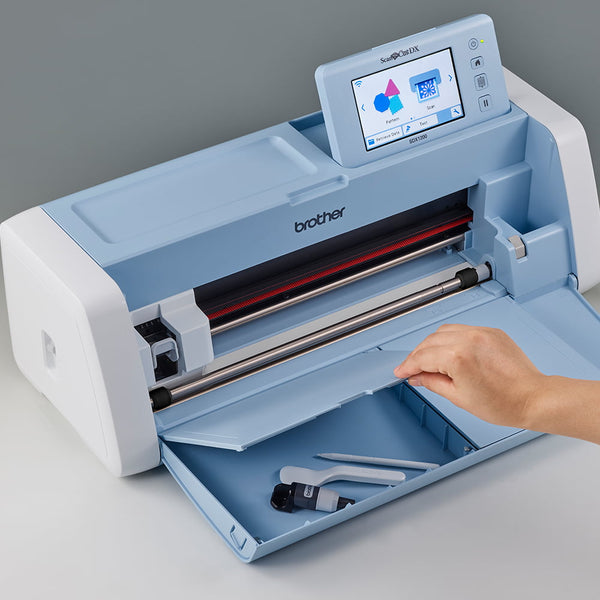 Brother ScanNCut SDX1200, Craft Machine
