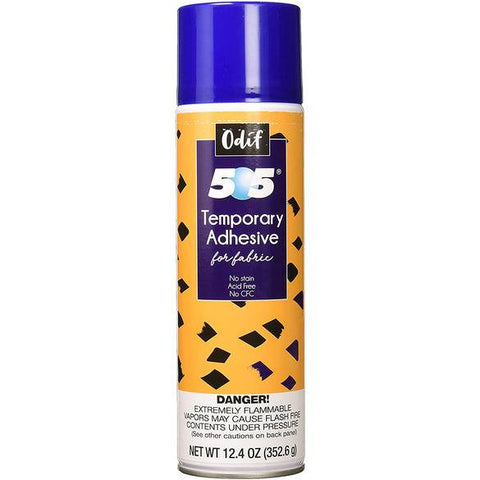 Odif 505 Temporary Adhesive Spray