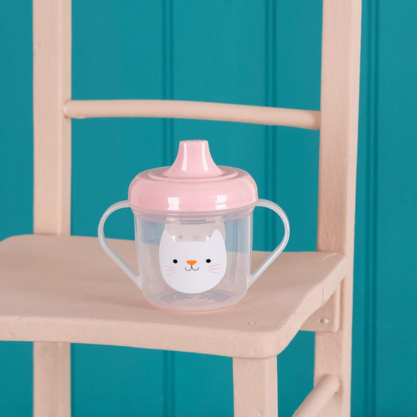 Cookie the Cat Children's Beaker