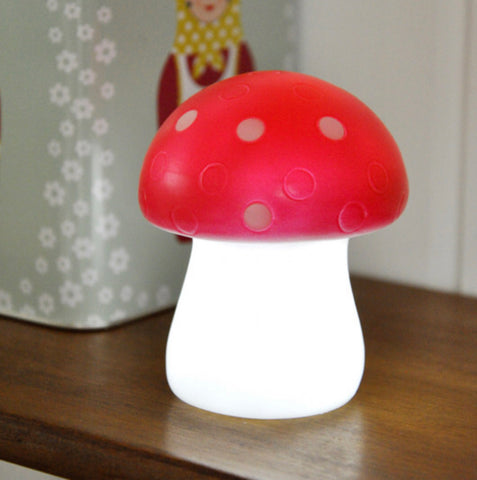 Mushroom Night Light