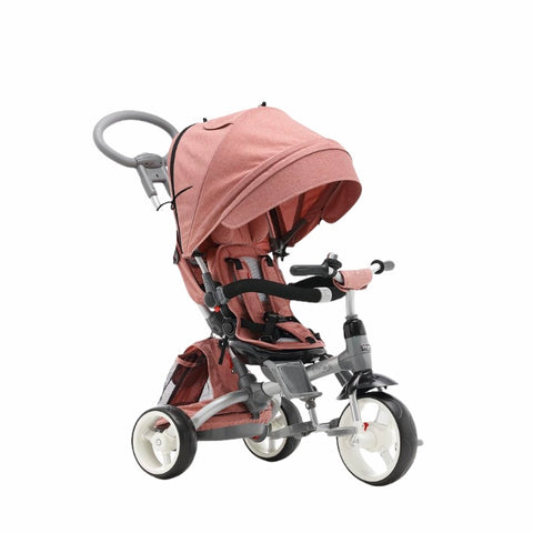 New Generation Travel Trike - Pink