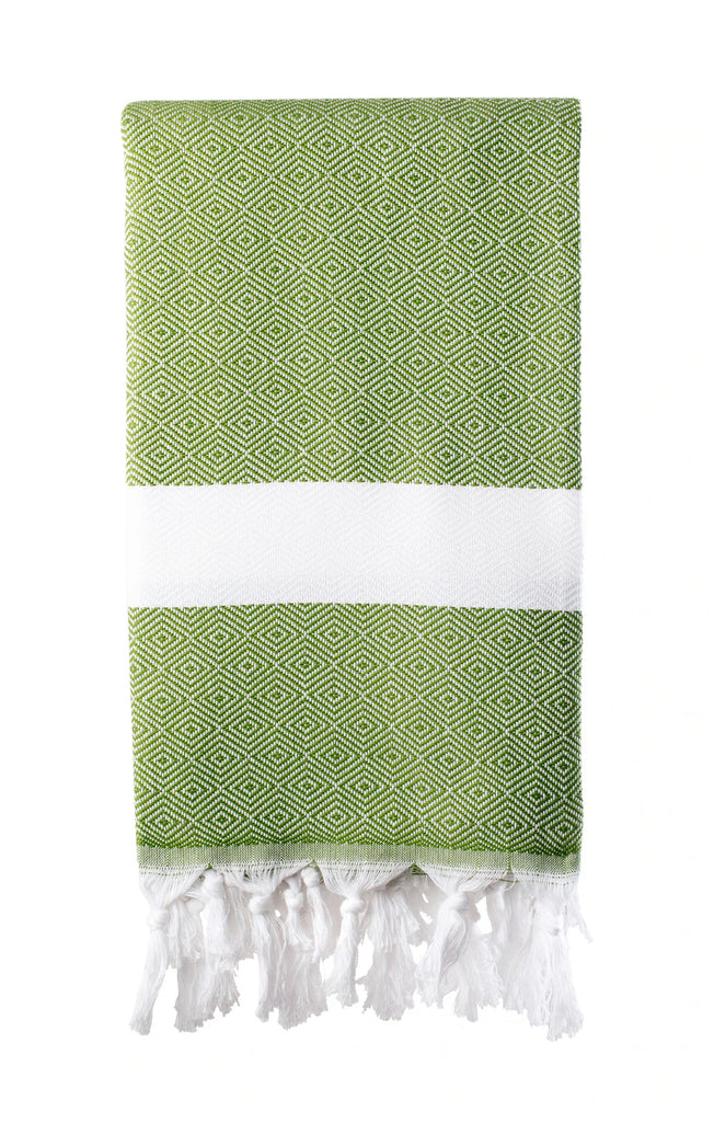 Bath Dimante Towels
