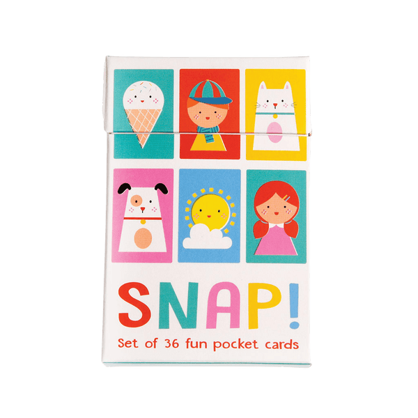 Children’s Snap Cards