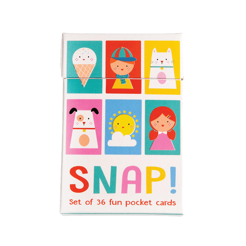 Children’s Snap Cards